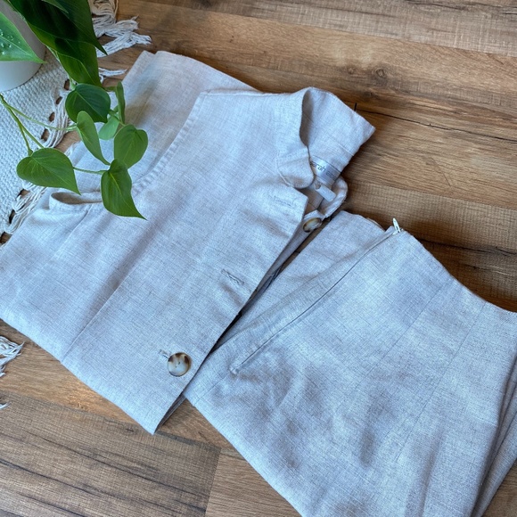 Vintage Made in the USA suit and skirt | Sarah Alexander set | two piece suit - Picture 11 of 12